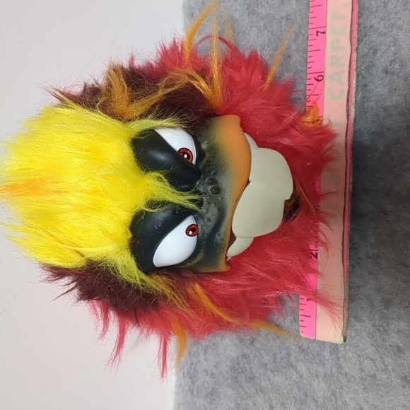 SKYROCKET GRUMBLIES SCORCHnRed Plush Interactive Toy 2018 - Picture 8 of 9